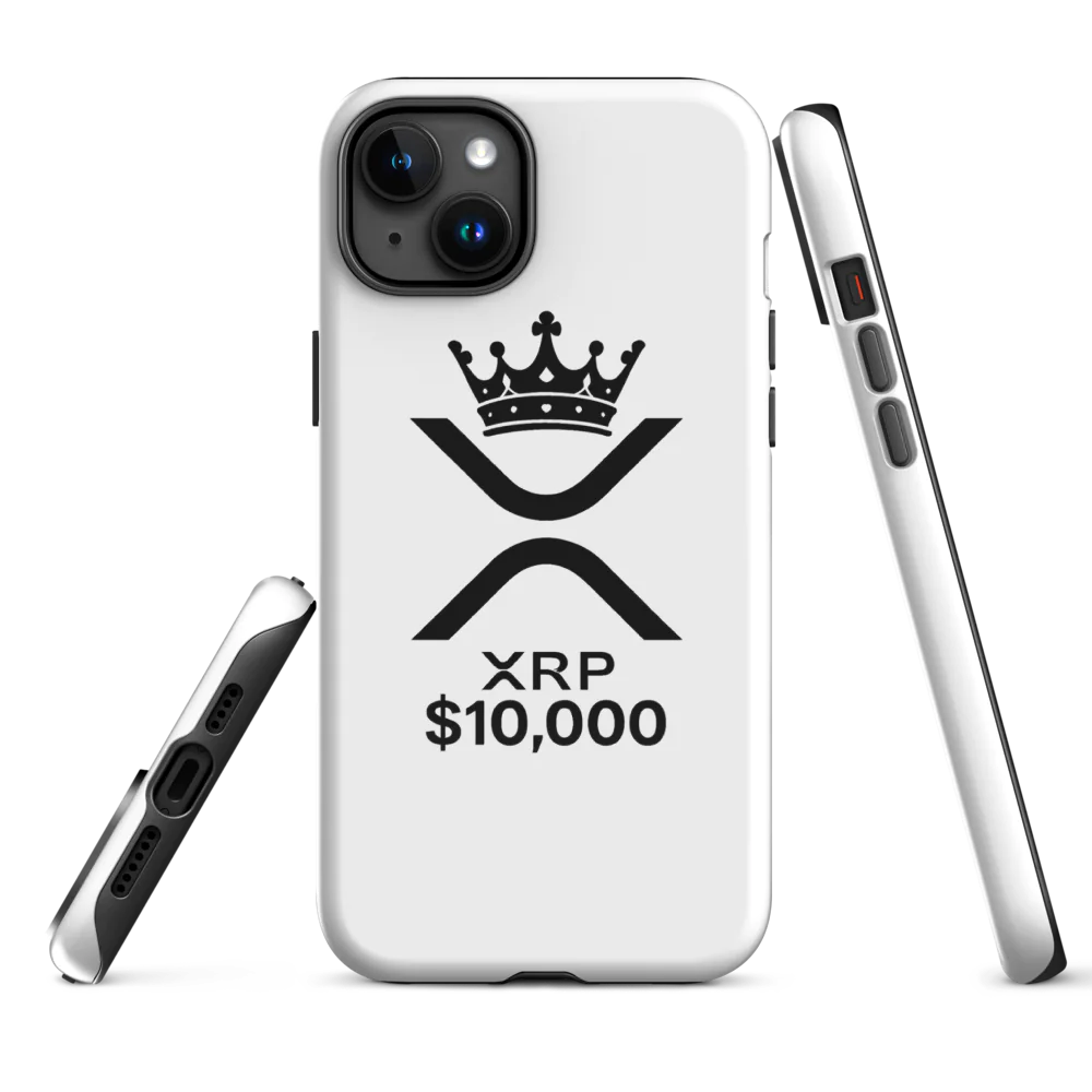 XRP CASE FOR IPHONE®