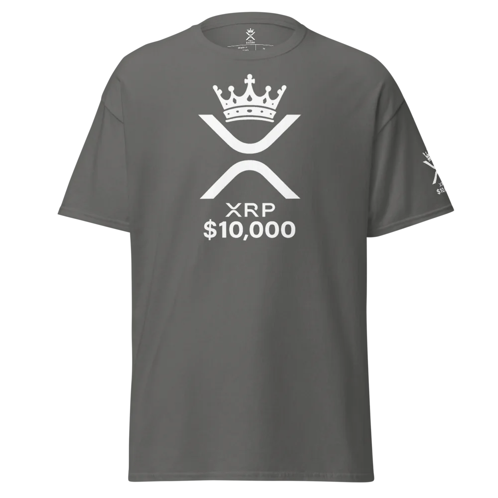 XRP $10,000 T-SHIRT