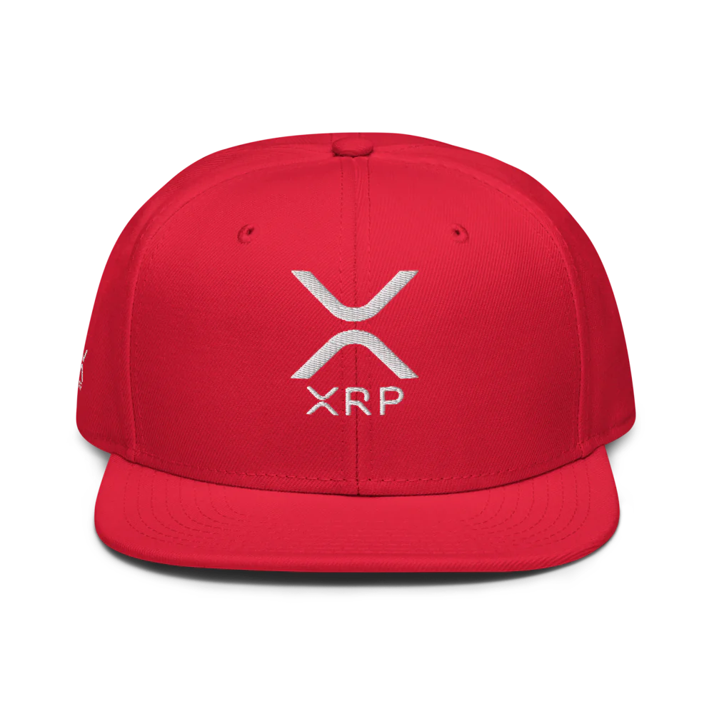 XRP SNAPBACK OTTO HAT