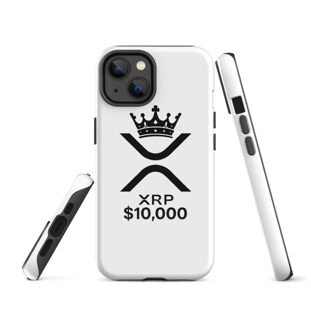 XRP CASE FOR IPHONE®