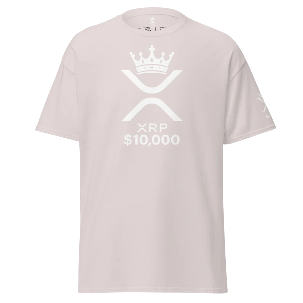 XRP $10,000 T-SHIRT
