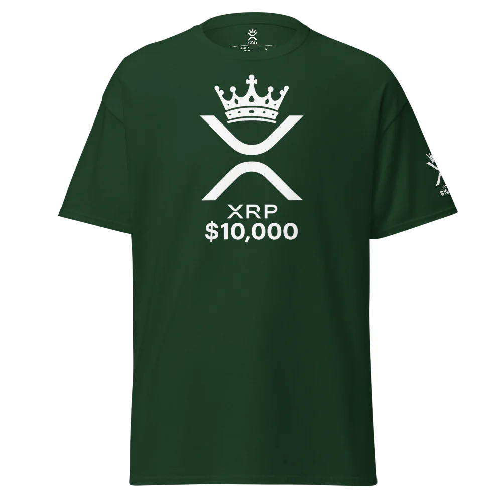 XRP $10,000 T-SHIRT