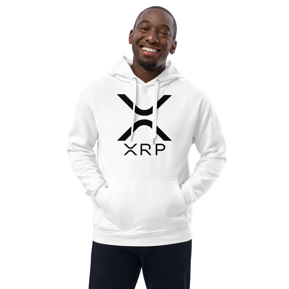 XRP PREMIUM ECO HOODIE