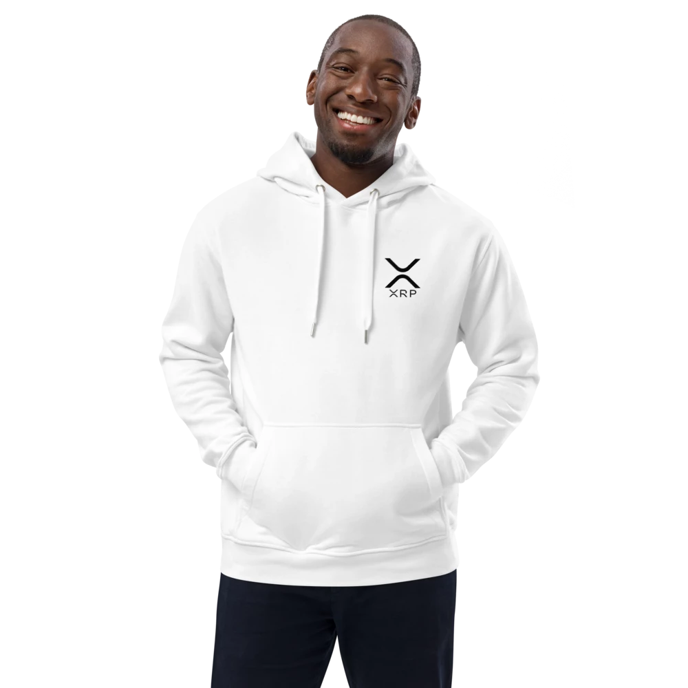 XRP PREMIUM ECO HOODIE