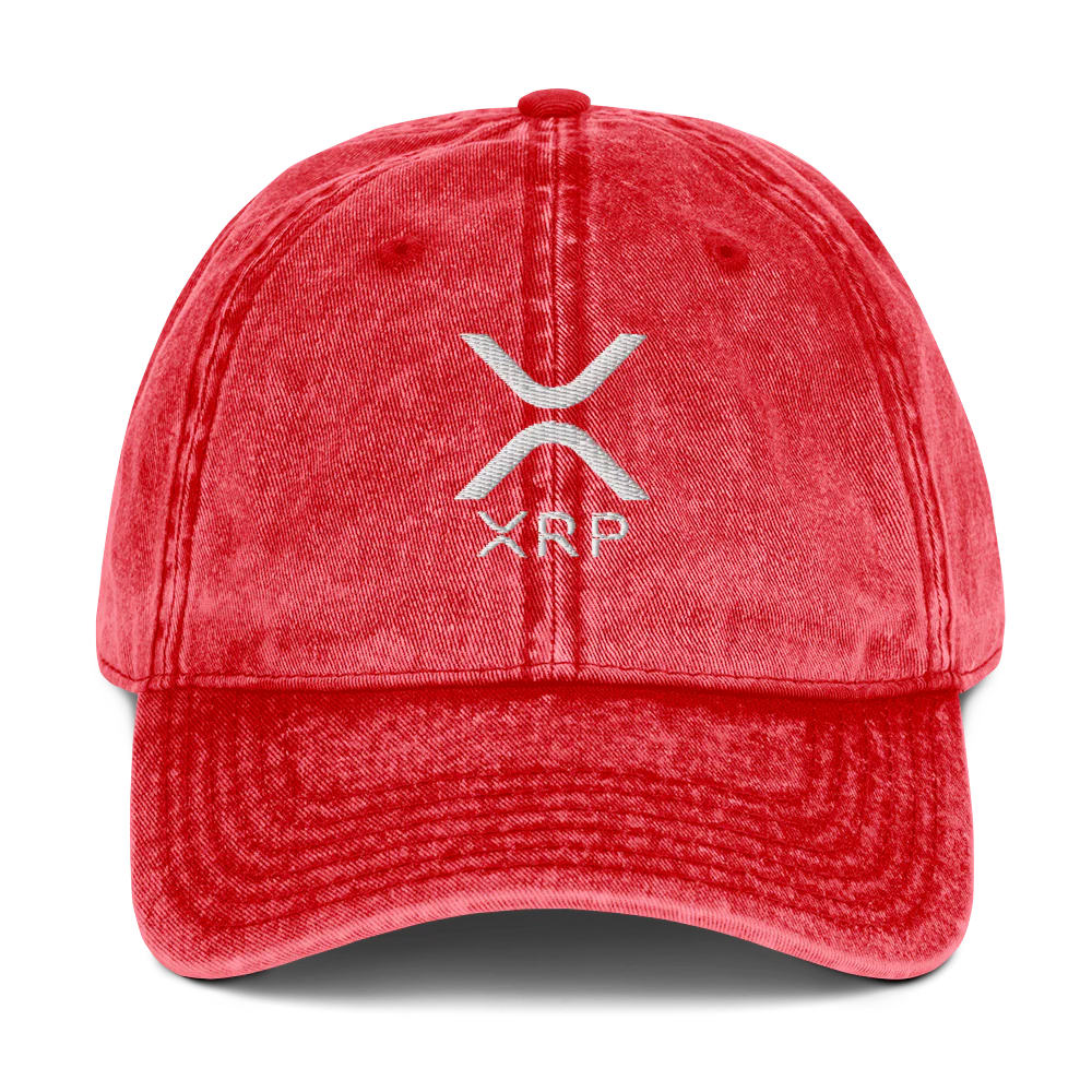 XRP VINTAGE OTTO HAT