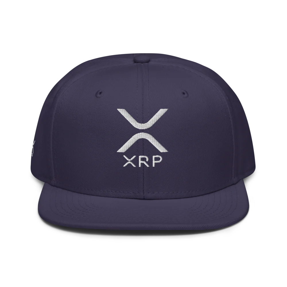 XRP SNAPBACK OTTO HAT