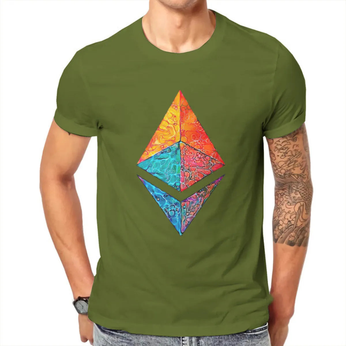 ETHEREUM T-SHIRT