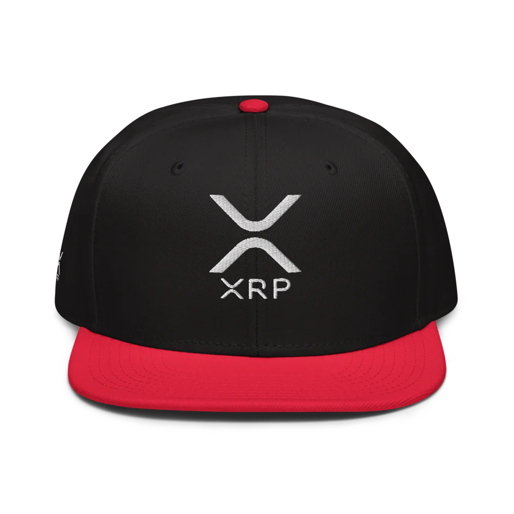 XRP SNAPBACK OTTO HAT