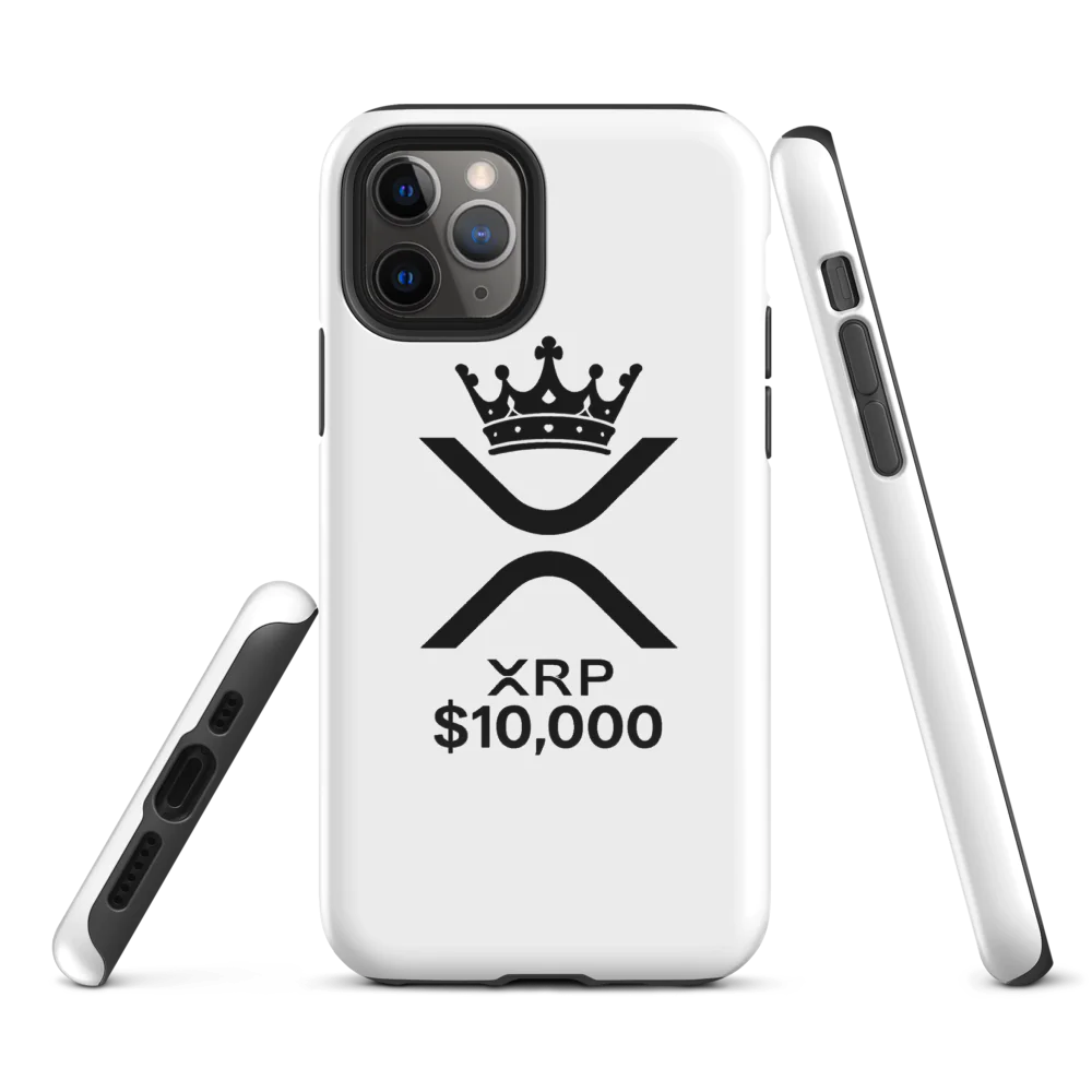 XRP CASE FOR IPHONE®