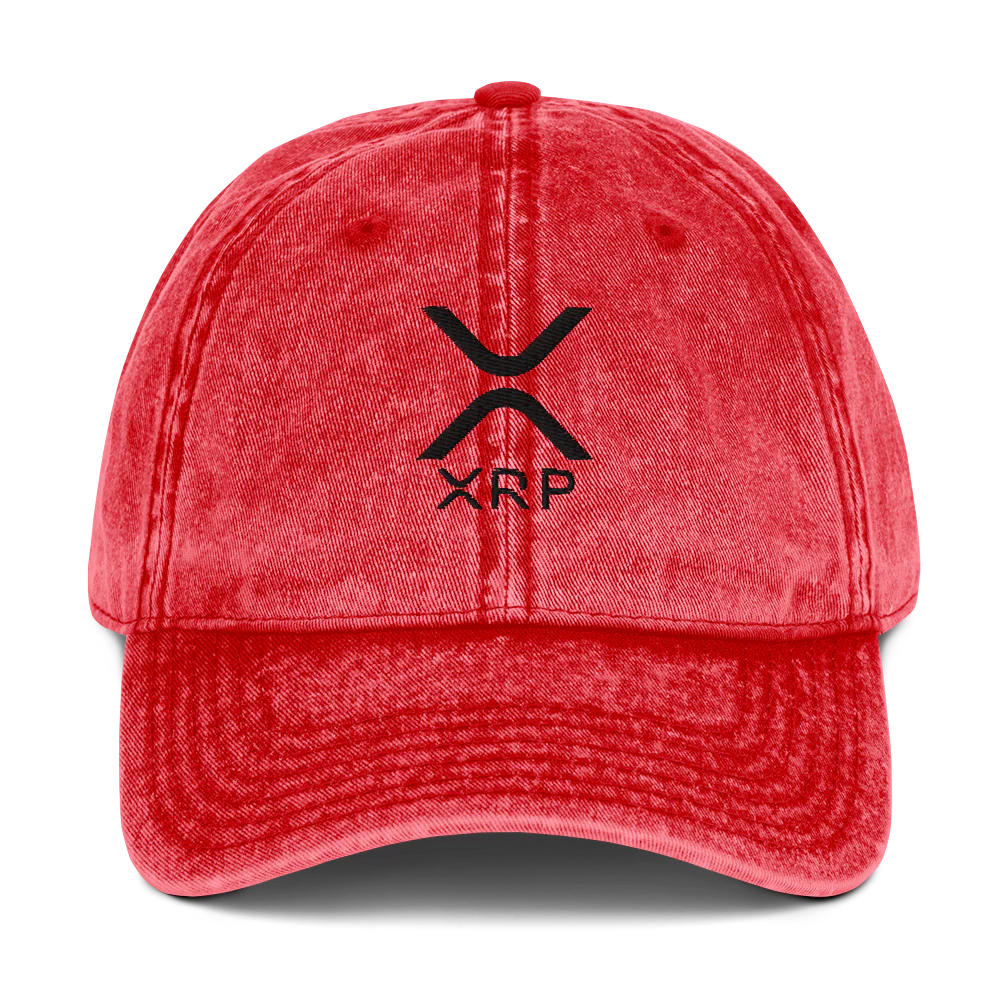 XRP VINTAGE OTTO HAT