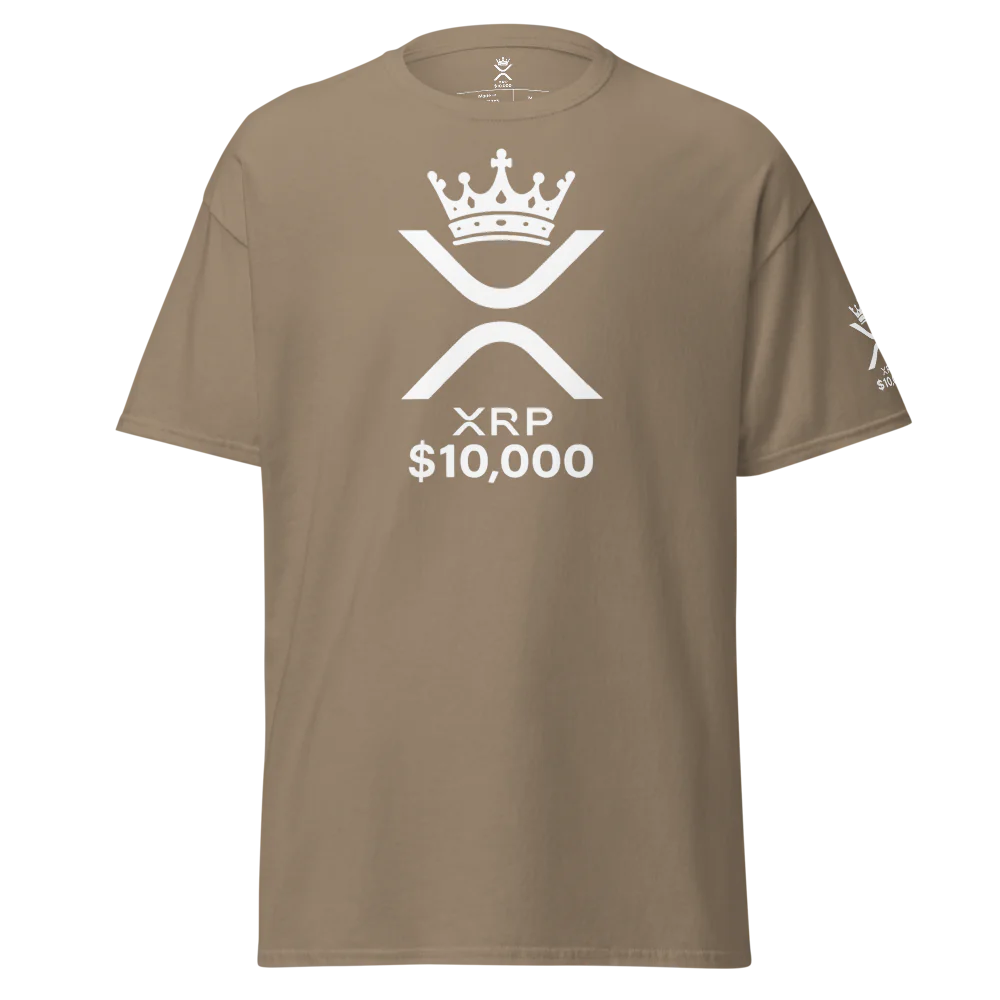 XRP $10,000 T-SHIRT