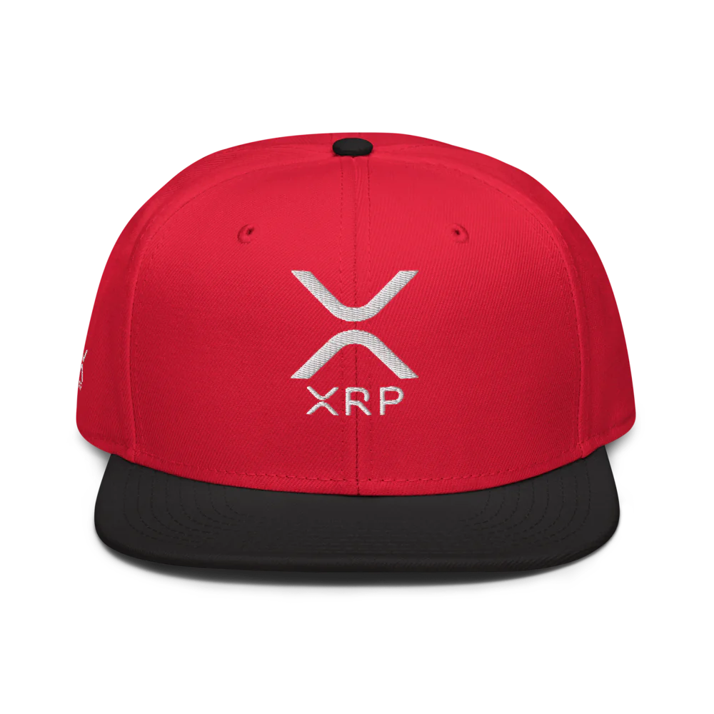 XRP SNAPBACK OTTO HAT