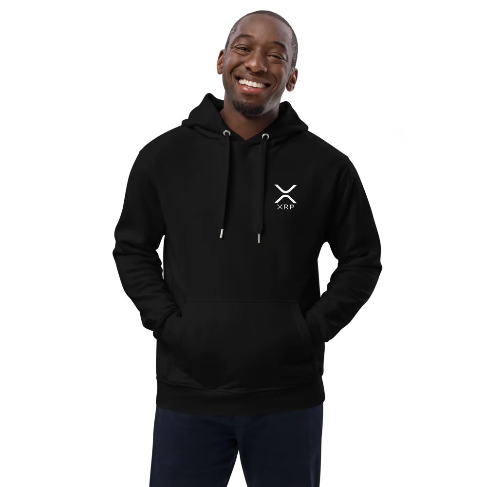 XRP PREMIUM ECO HOODIE