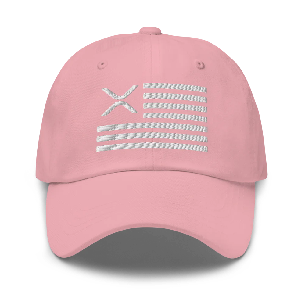 XRP AMERICA CLASSIC DAD HAT