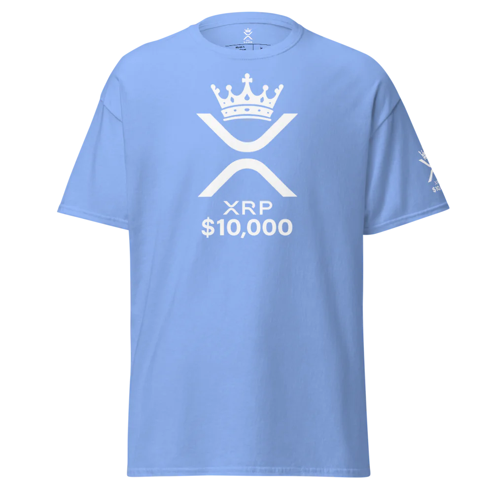 XRP $10,000 T-SHIRT