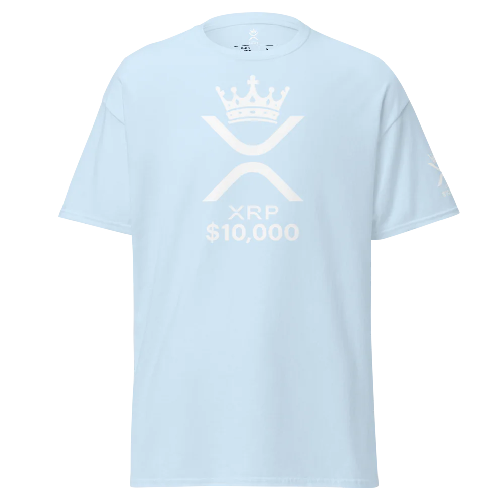 XRP $10,000 T-SHIRT