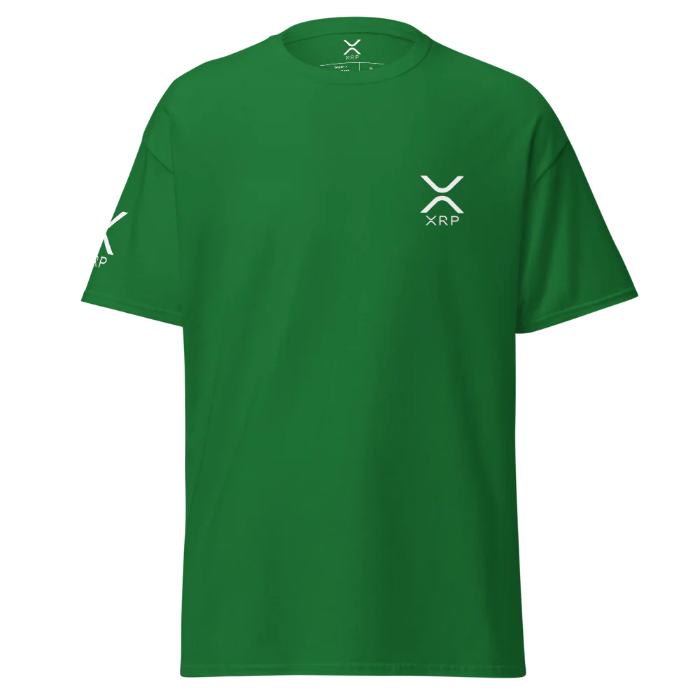 XRP T-SHIRT