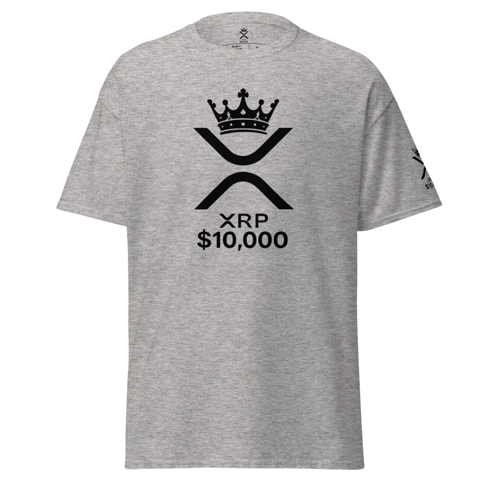 XRP $10,000 T-SHIRT