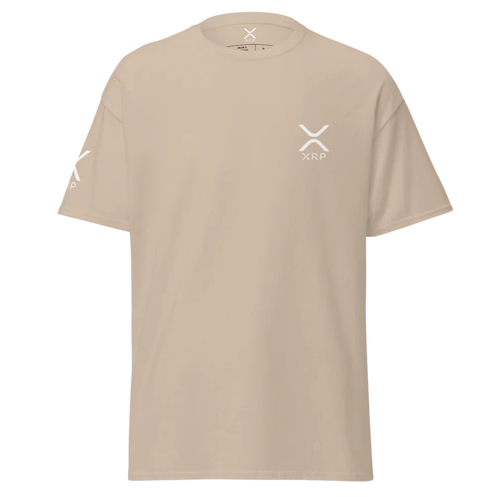 XRP T-SHIRT
