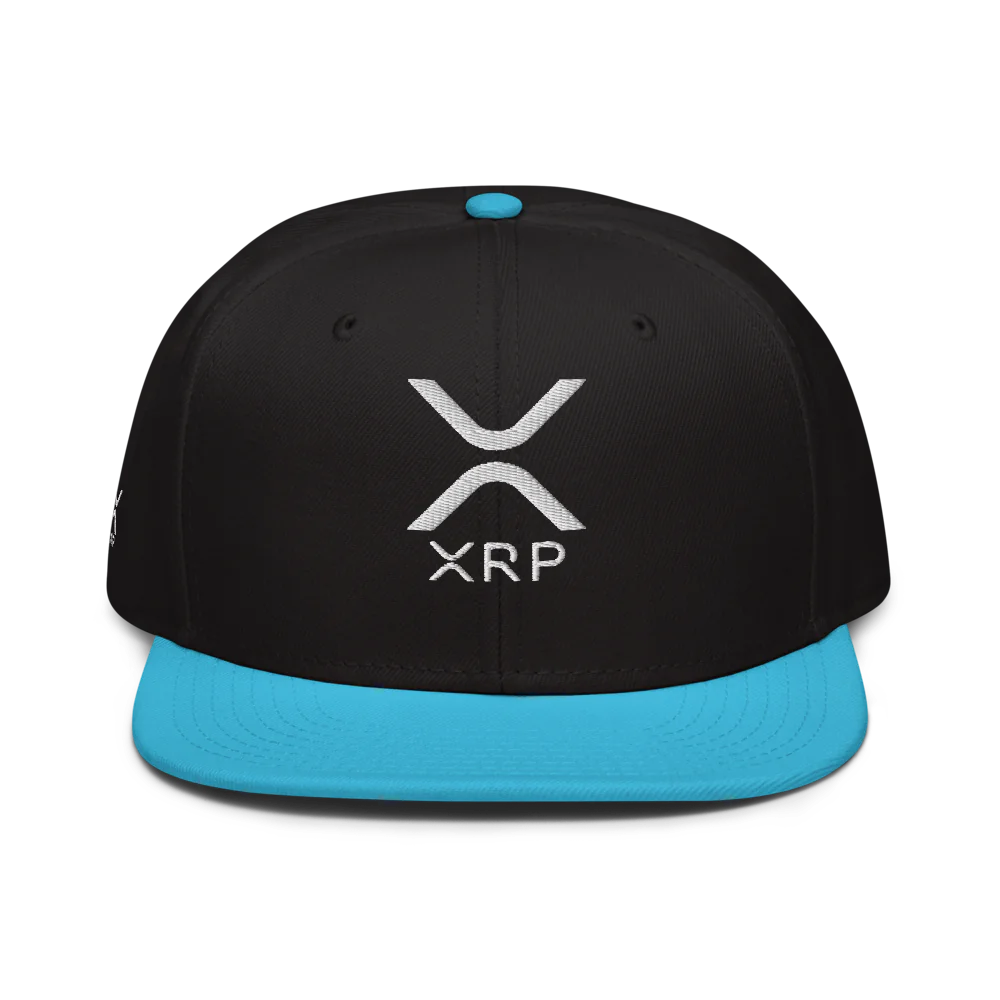 XRP SNAPBACK OTTO HAT