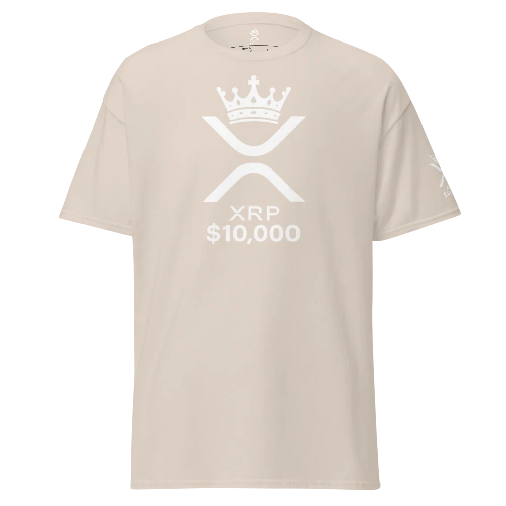 XRP $10,000 T-SHIRT