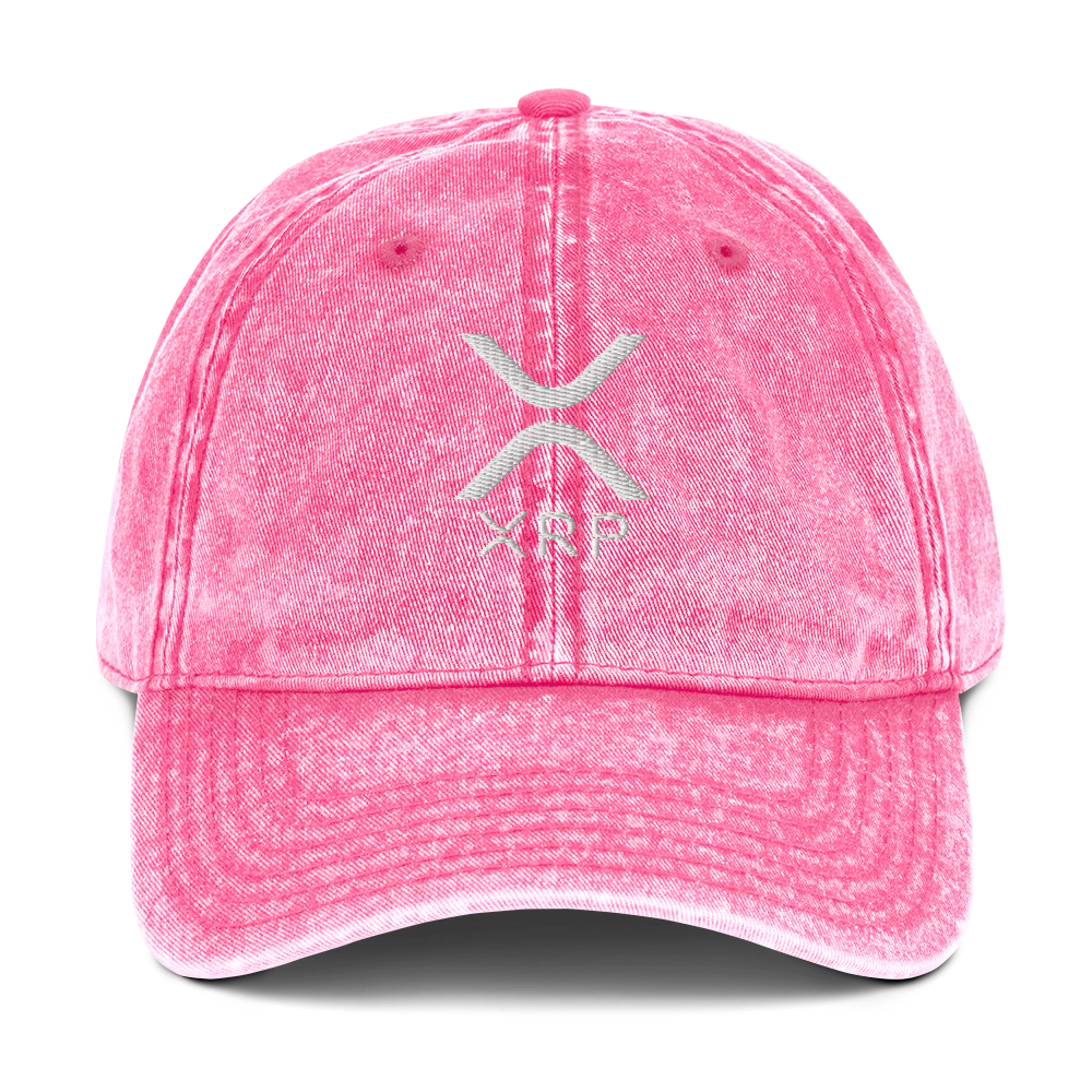 XRP VINTAGE OTTO HAT