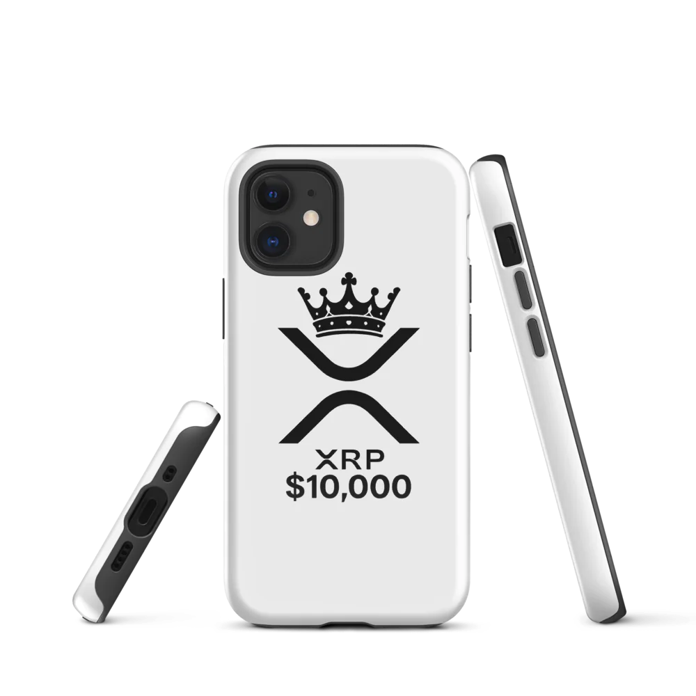XRP CASE FOR IPHONE®