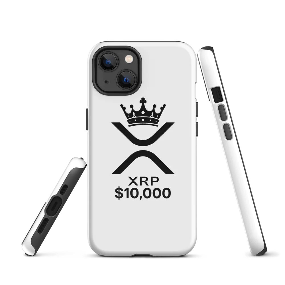 XRP CASE FOR IPHONE®