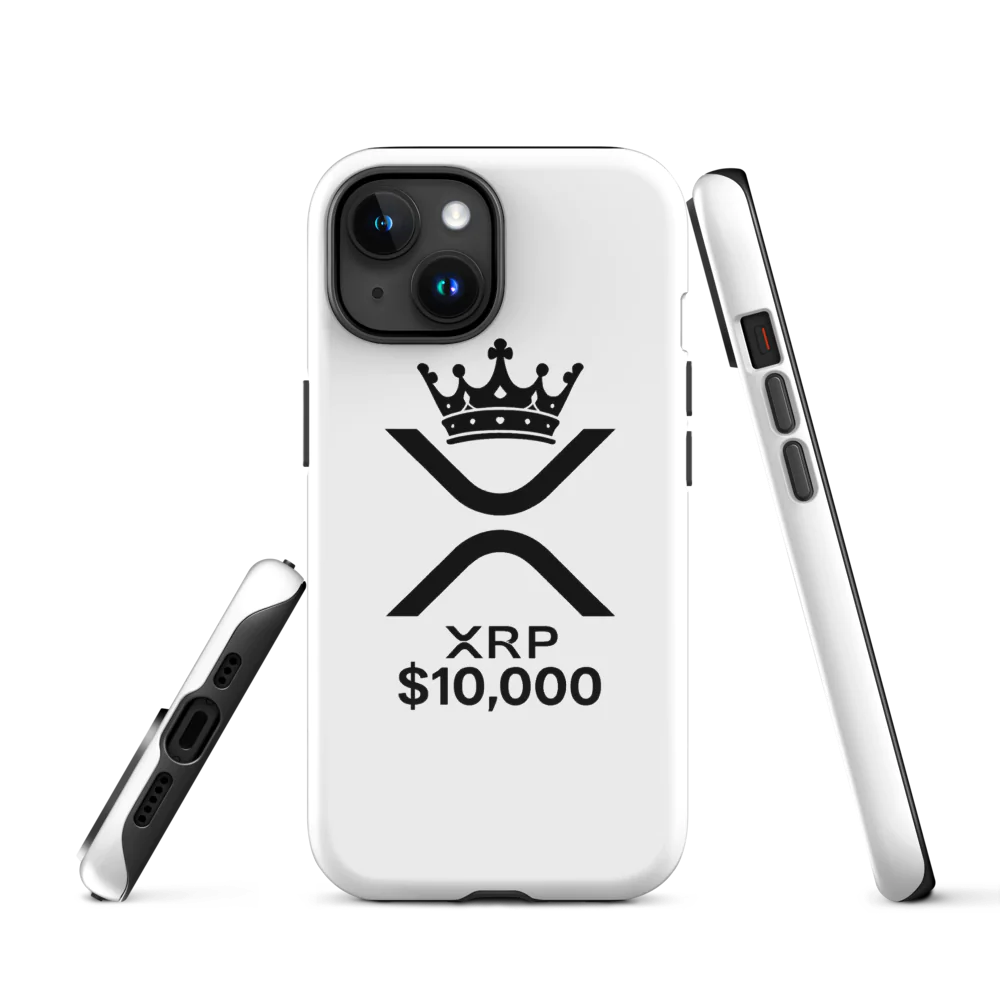 XRP CASE FOR IPHONE®