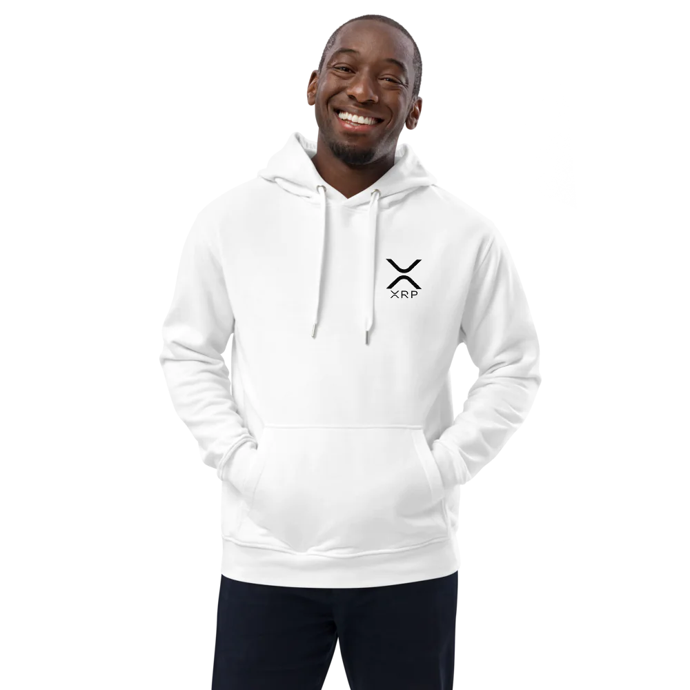 XRP PREMIUM ECO HOODIE
