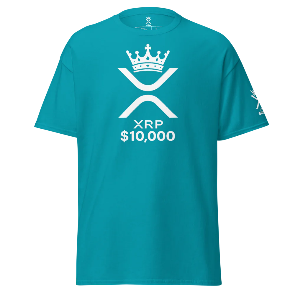XRP $10,000 T-SHIRT