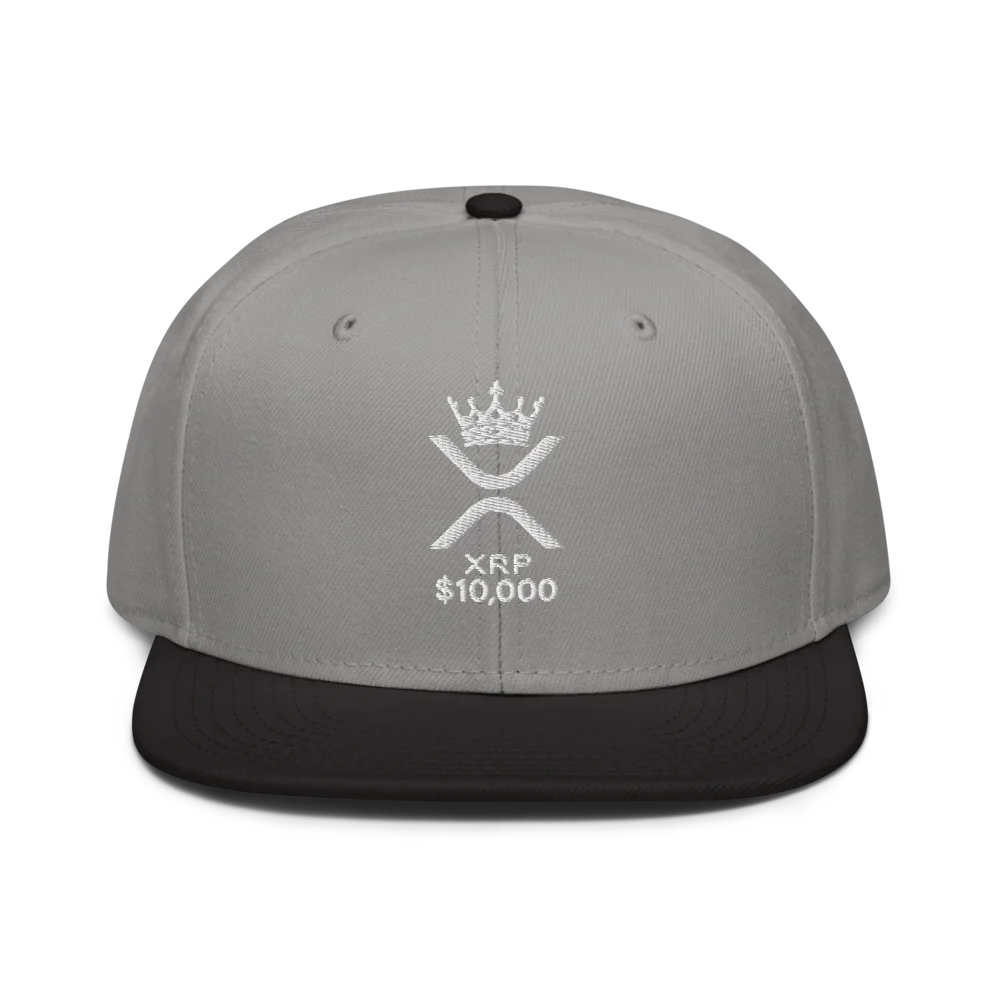XRP $10,000 SNAPBACK OTTO HAT