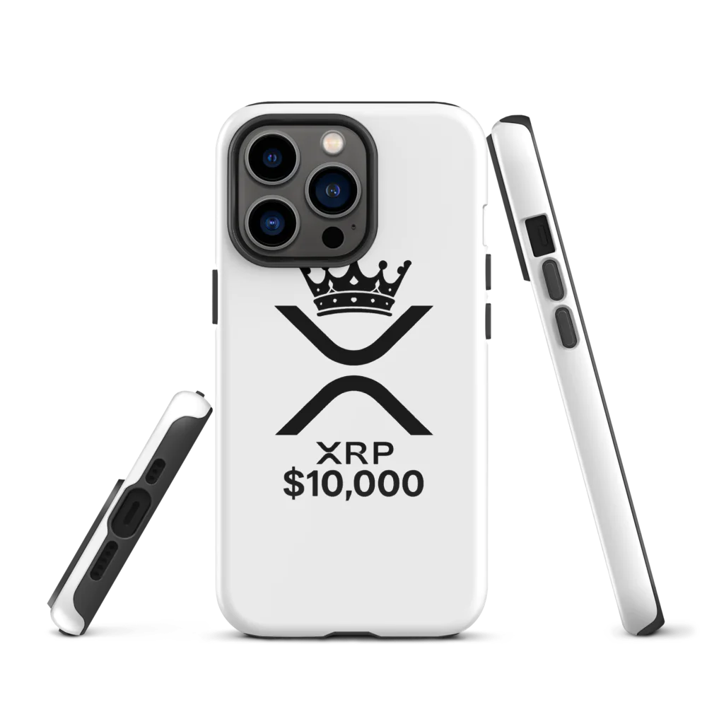 XRP CASE FOR IPHONE®