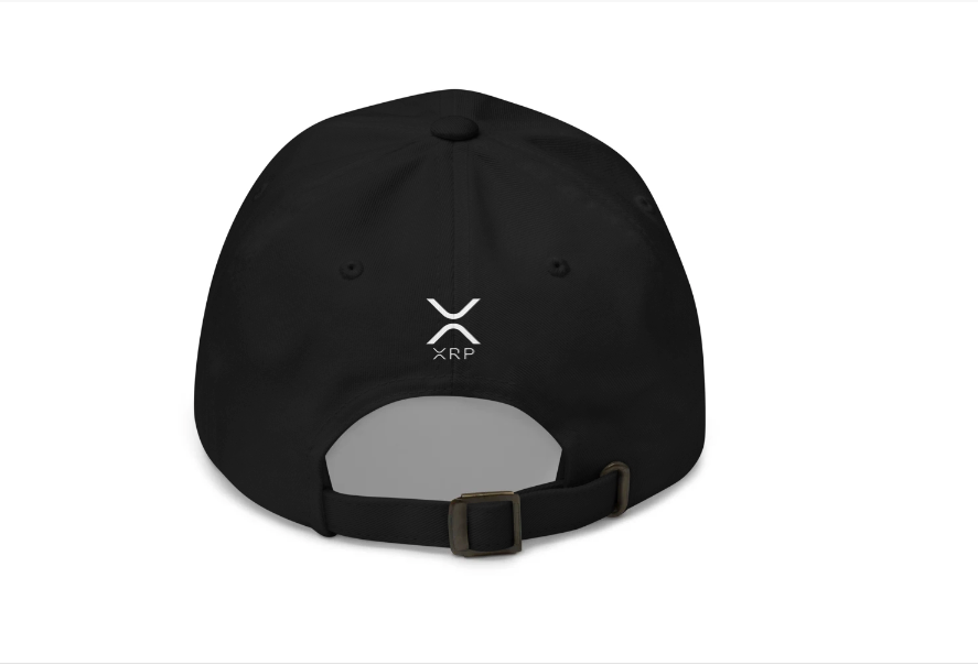 XRP AMERICA CLASSIC DAD HAT