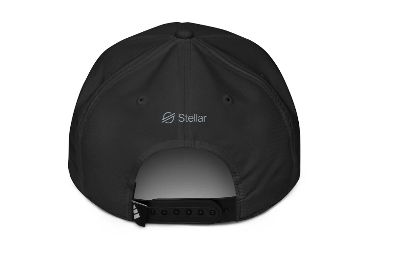 STELLER XLM X ADIDAS BASEBALL HAT