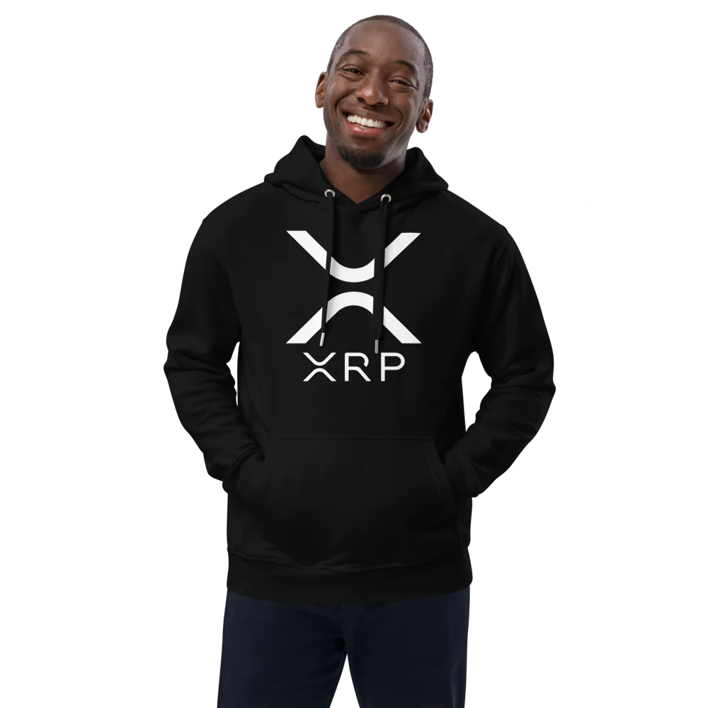 XRP PREMIUM ECO HOODIE