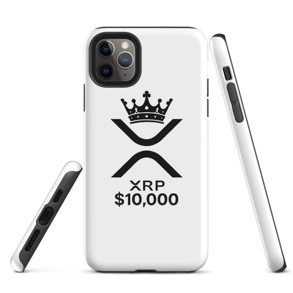 XRP CASE FOR IPHONE®