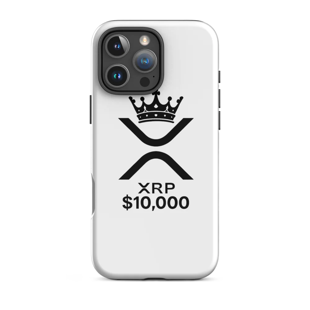 XRP CASE FOR IPHONE®