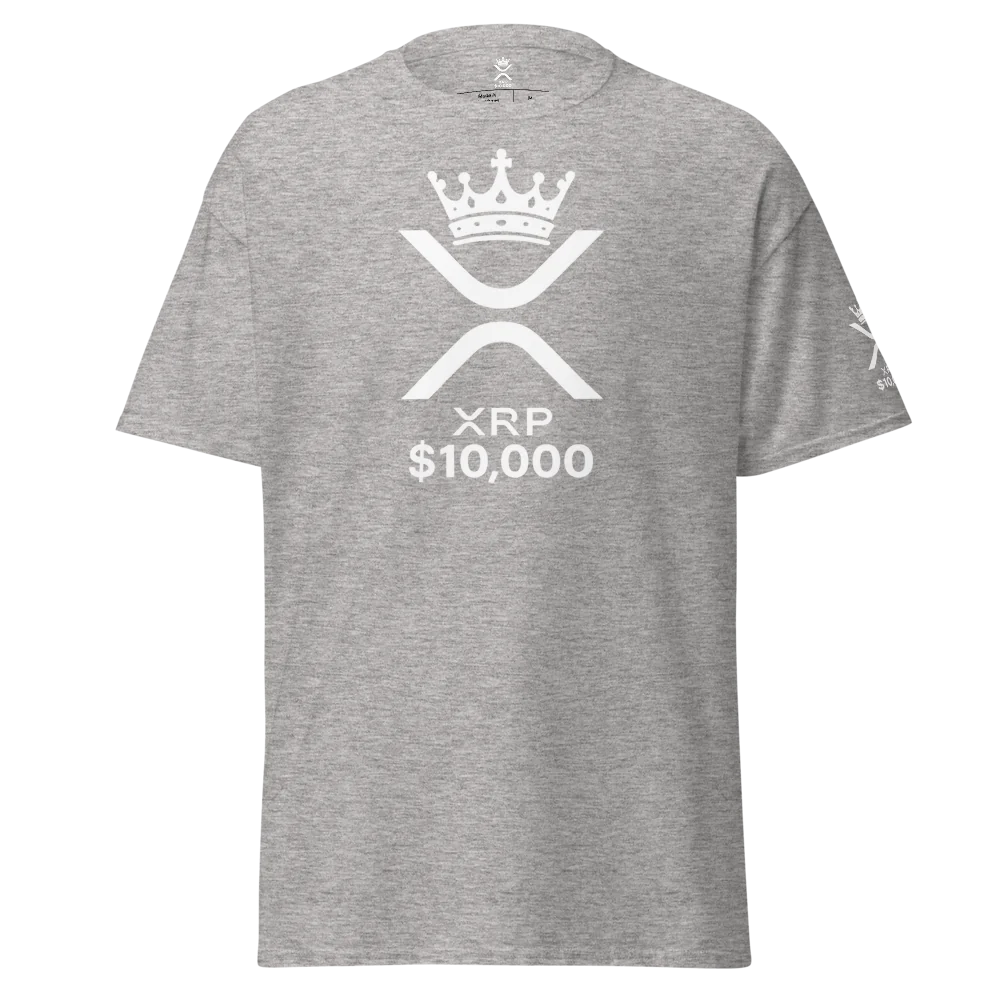 XRP $10,000 T-SHIRT