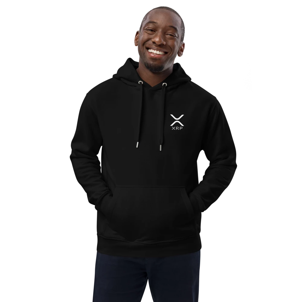 XRP PREMIUM ECO HOODIE