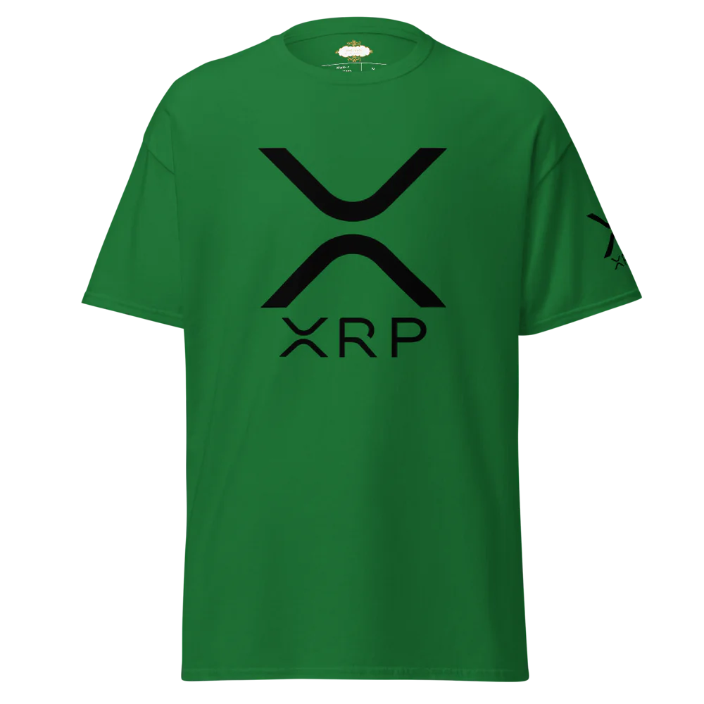 XRP T-SHIRT