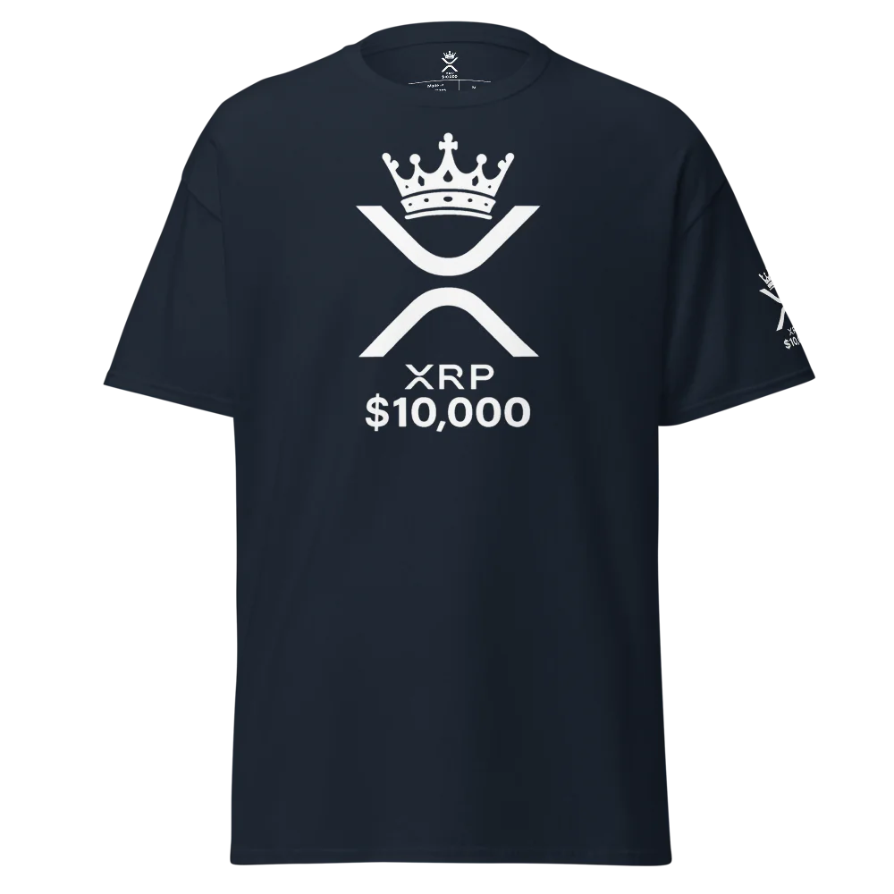 XRP $10,000 T-SHIRT