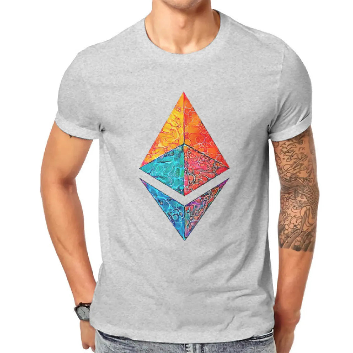 ETHEREUM T-SHIRT