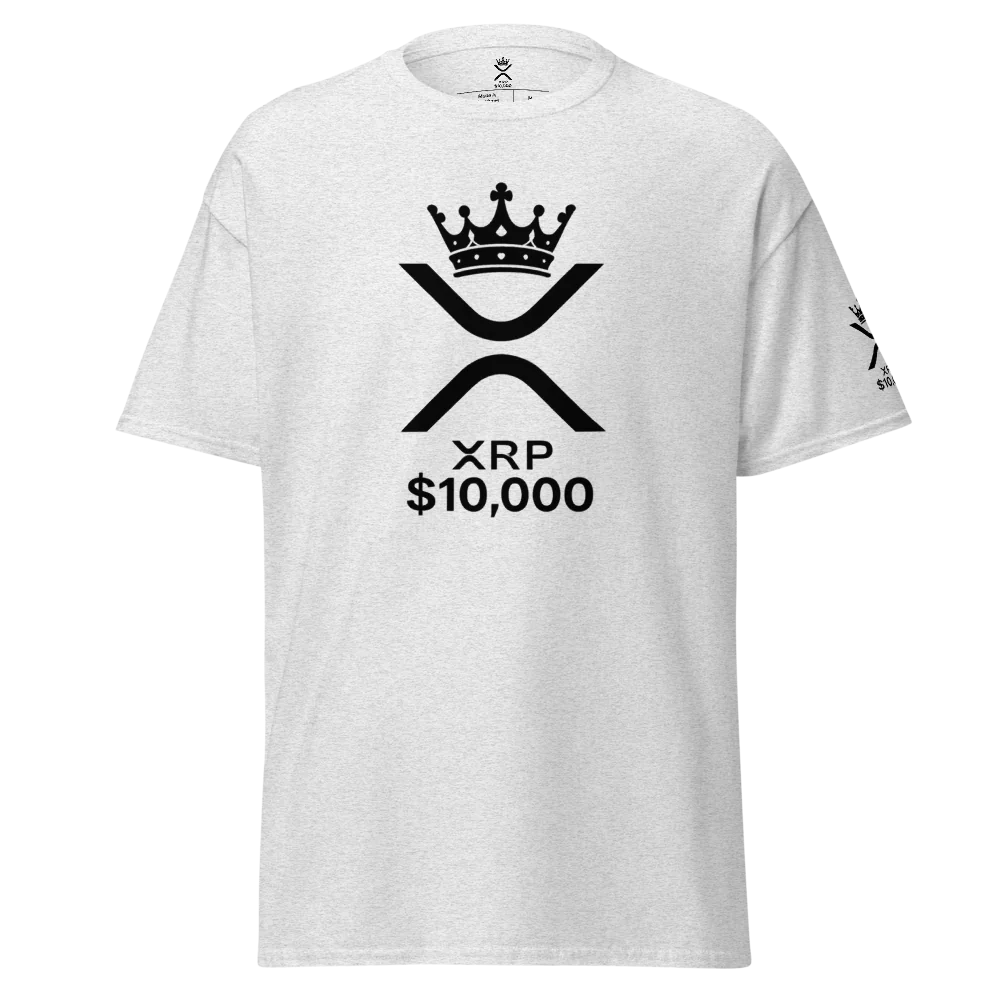 XRP $10,000 T-SHIRT