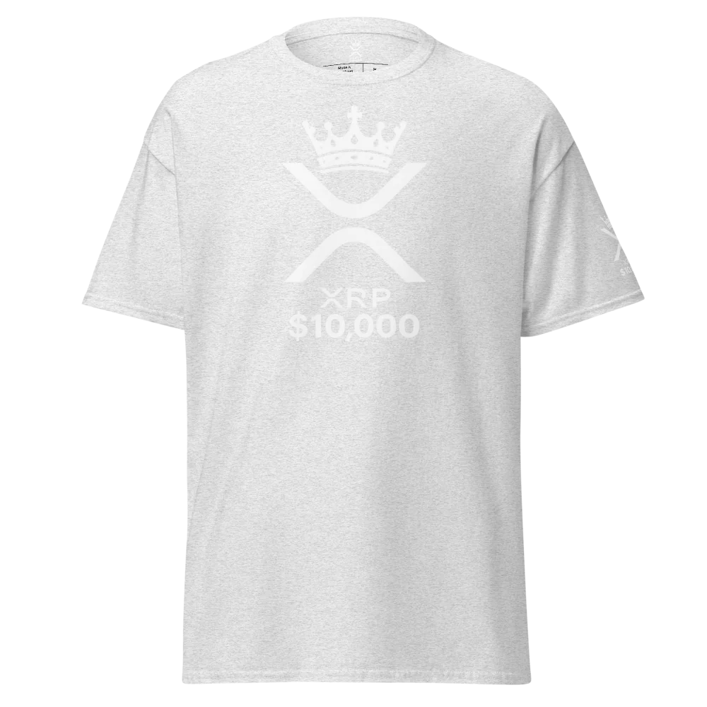 XRP $10,000 T-SHIRT