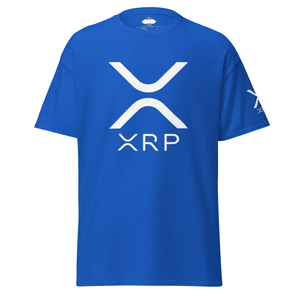 XRP T-SHIRT