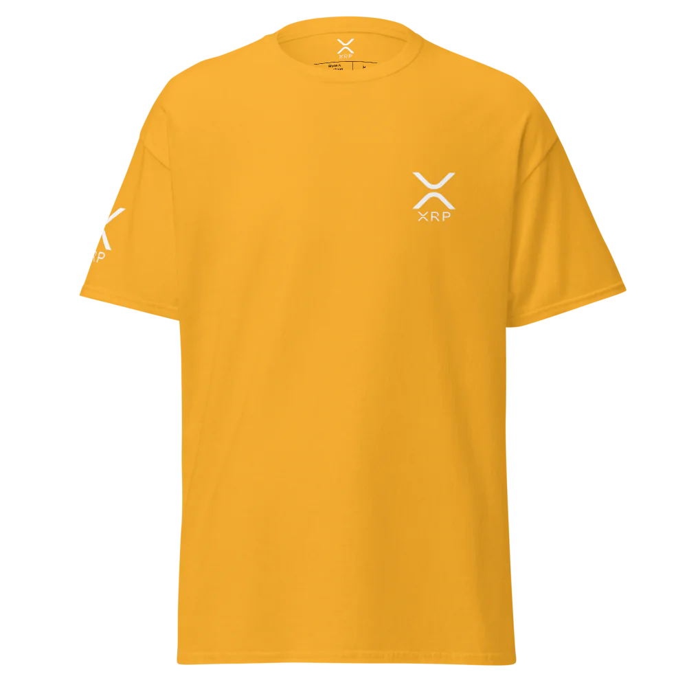 XRP T-SHIRT