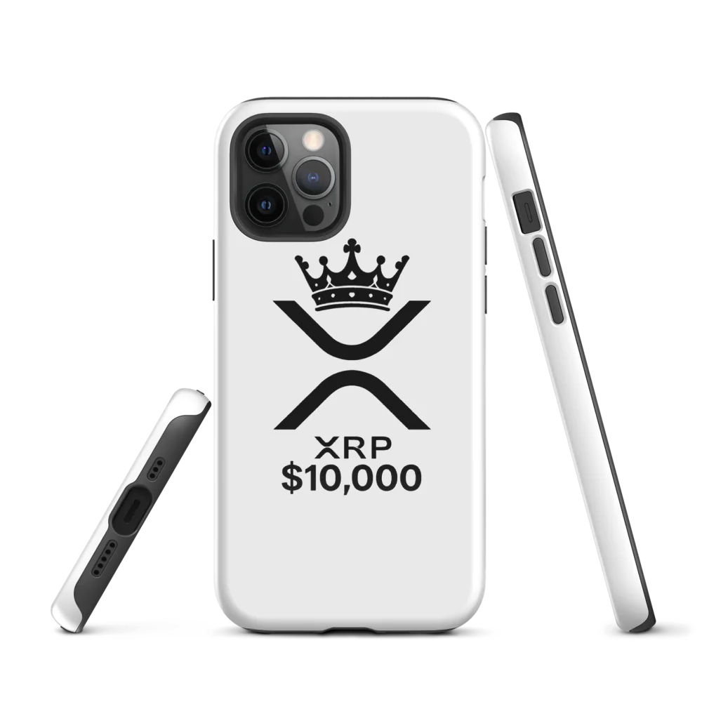 XRP CASE FOR IPHONE®