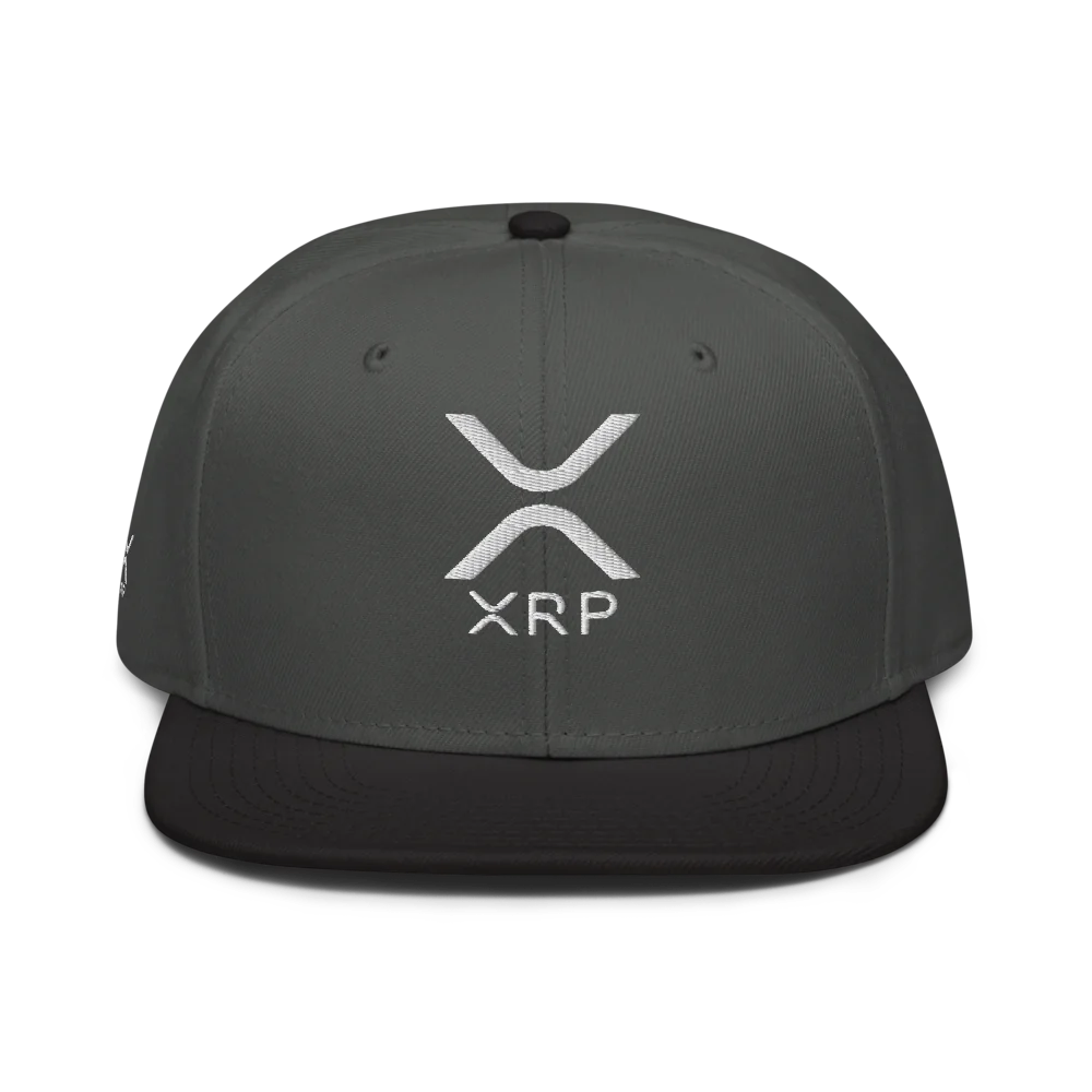 XRP SNAPBACK OTTO HAT