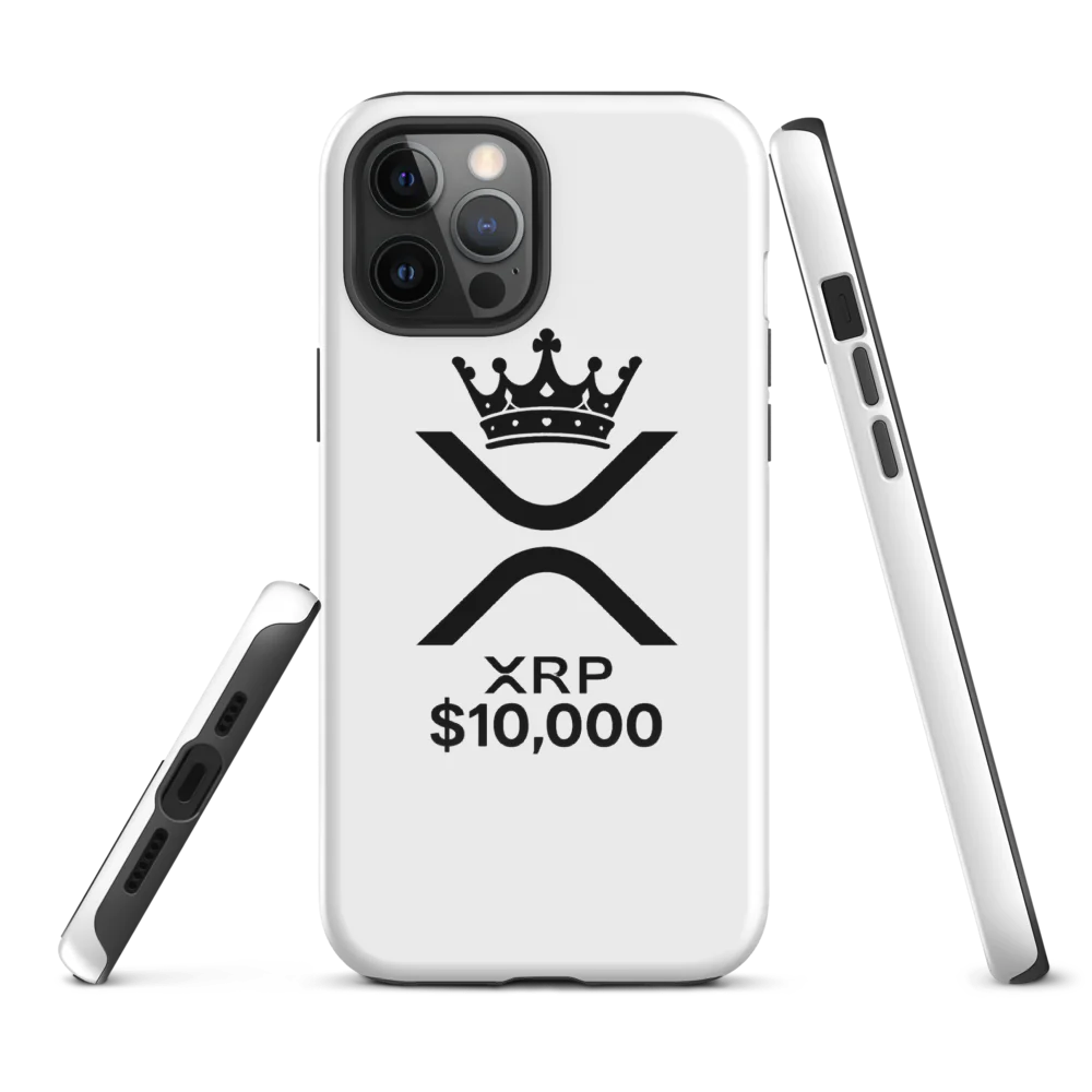 XRP CASE FOR IPHONE®